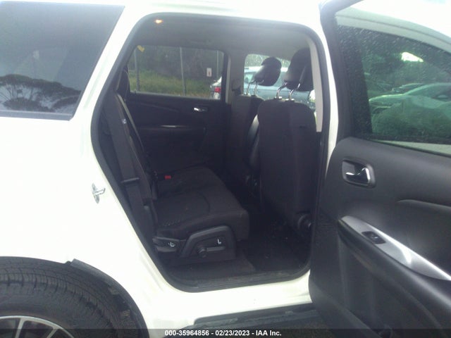 Dodge JOURNEY SE 2018 3C4PDCAB8JT447670 Image 8