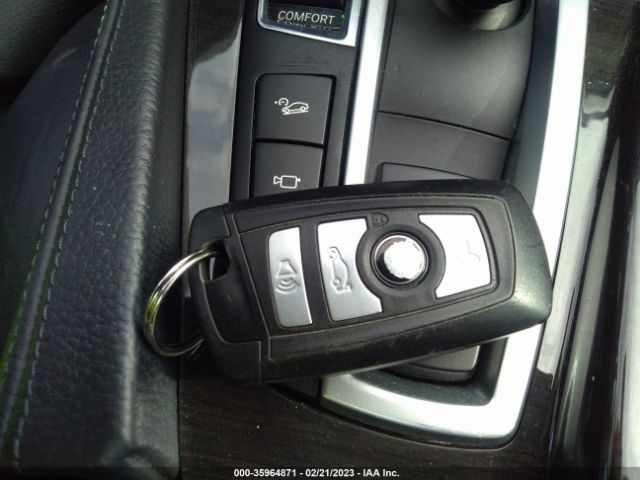WBAFU9C59CDY70124 BMW 5 Series 550i Xdrive