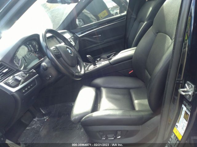 WBAFU9C59CDY70124 BMW 5 Series 550i Xdrive