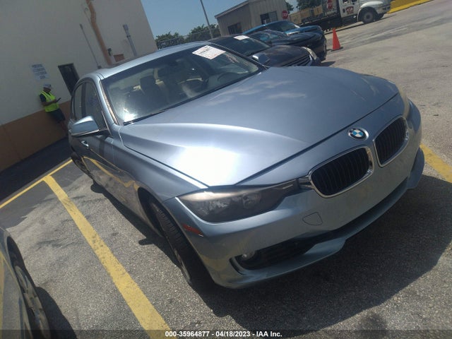 BMW 3 Series 328i Xdrive 2013 WBA3B5C59DF597287 Image 1