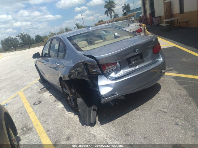 BMW 3 Series 328i Xdrive 2013 WBA3B5C59DF597287 Image 4