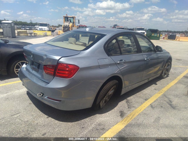 BMW 3 Series 328i Xdrive 2013 WBA3B5C59DF597287 Image 5