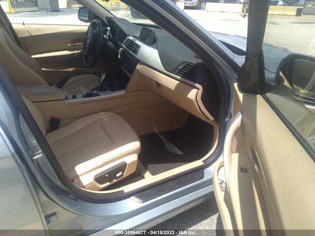 BMW 3 Series 328i Xdrive 2013 WBA3B5C59DF597287 Image 6