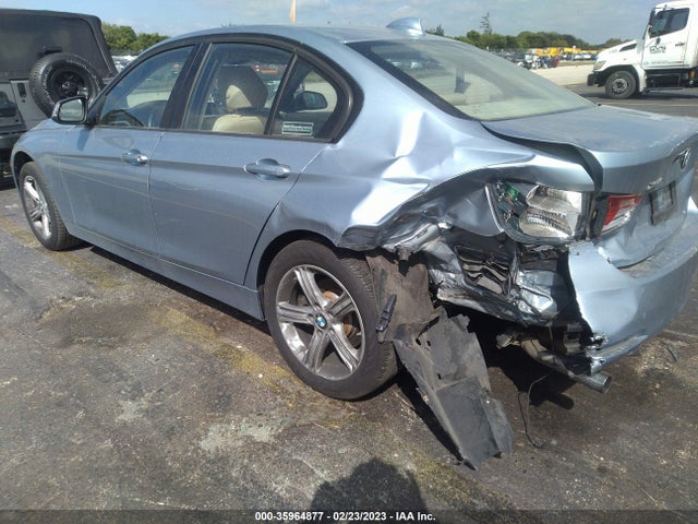 BMW 3 Series 328i Xdrive 2013 WBA3B5C59DF597287 Image 7