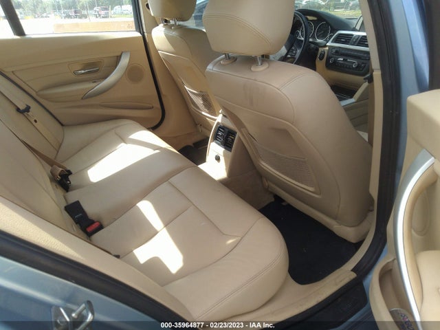 BMW 3 Series 328i Xdrive 2013 WBA3B5C59DF597287 Image 9