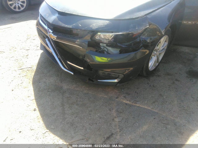 2016 CHEVROLET MALIBU LT VIN: 1G1ZE5ST4GF255540