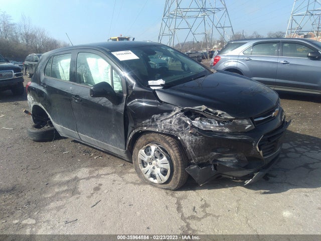 Chevrolet TRAX LS 2017 3GNCJKSB6HL279321 Image 1