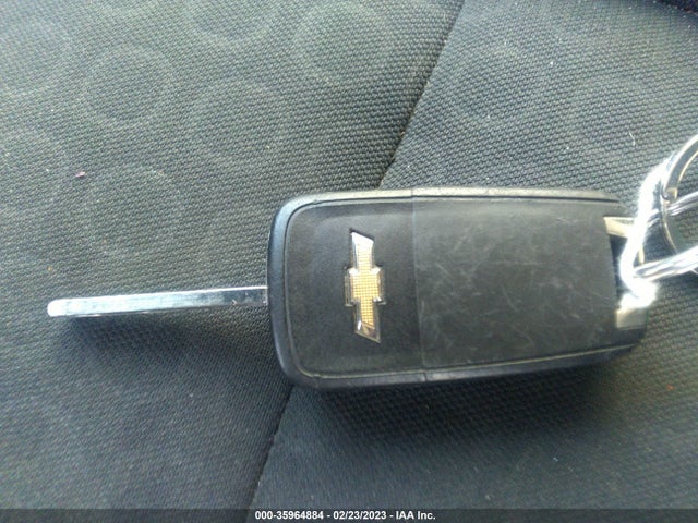 Chevrolet TRAX LS 2017 3GNCJKSB6HL279321 Image 3