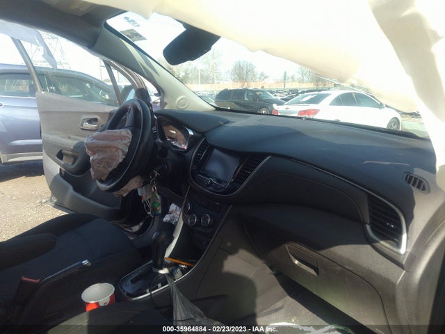 Chevrolet TRAX LS 2017 3GNCJKSB6HL279321 Image 7