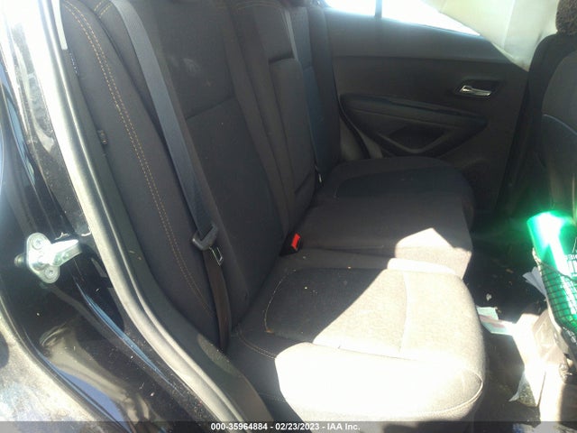 Chevrolet TRAX LS 2017 3GNCJKSB6HL279321 Image 10