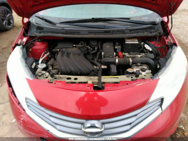3N1CE2CPXEL430618 Nissan Versa Note S Plus