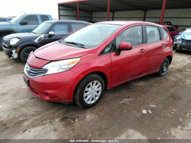3N1CE2CPXEL430618 Nissan Versa Note S Plus