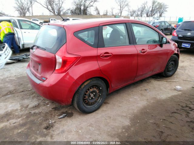3N1CE2CPXEL430618 Nissan Versa Note S Plus