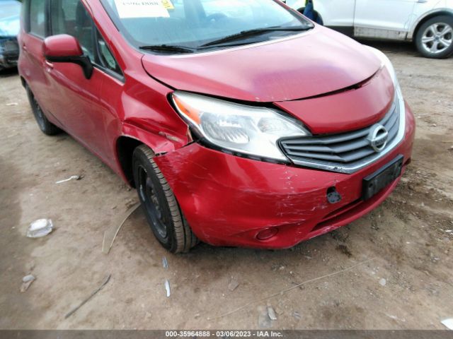 3N1CE2CPXEL430618 Nissan Versa Note S Plus