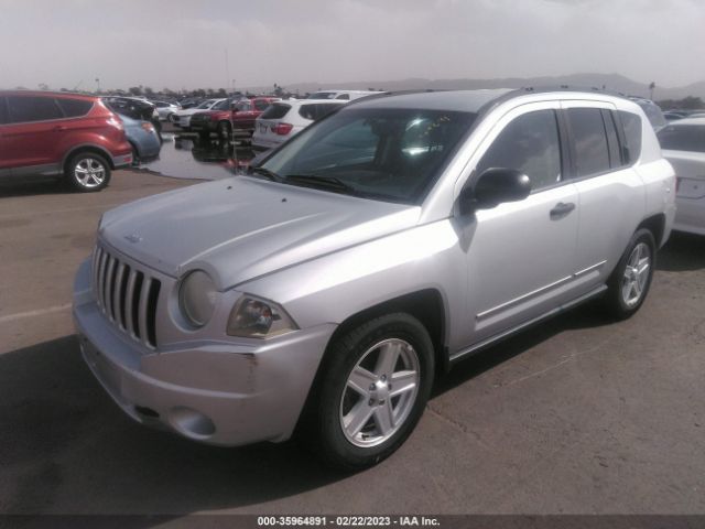 1J8FF47W28D696724 Jeep Compass Sport