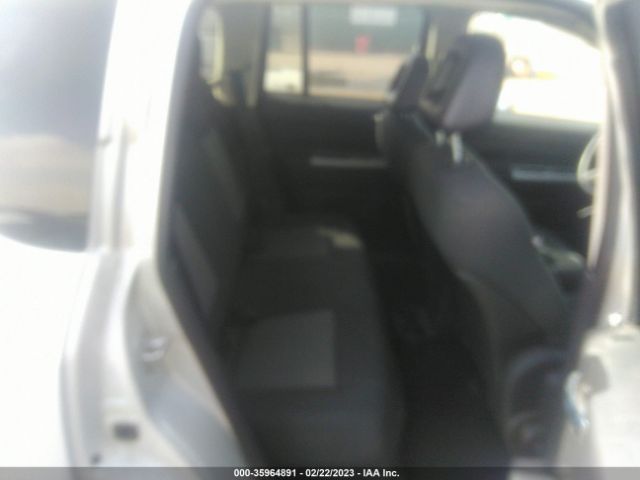 1J8FF47W28D696724 Jeep Compass Sport