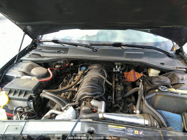 2C3LA63H66H407215 Chrysler 300 C