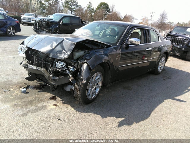 2C3LA63H66H407215 Chrysler 300 C