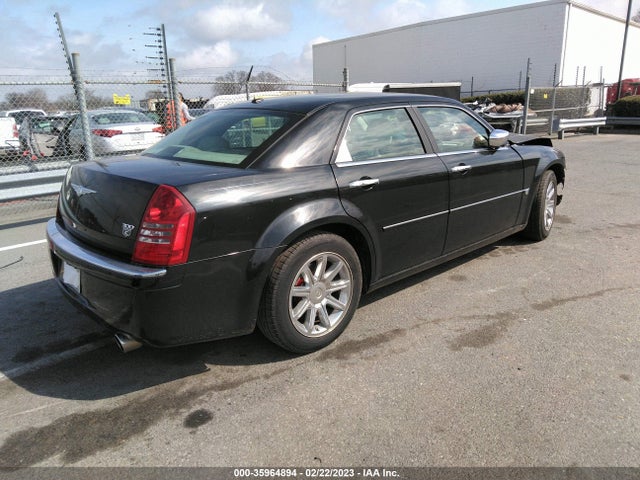 2C3LA63H66H407215 Chrysler 300 C
