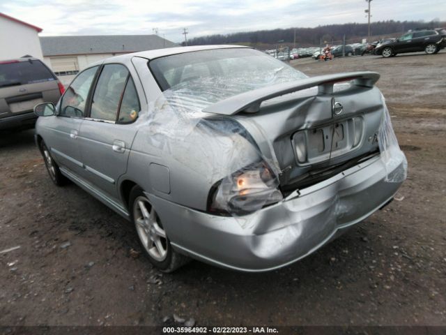 3N1AB51D63L721902 Nissan Sentra Se-r