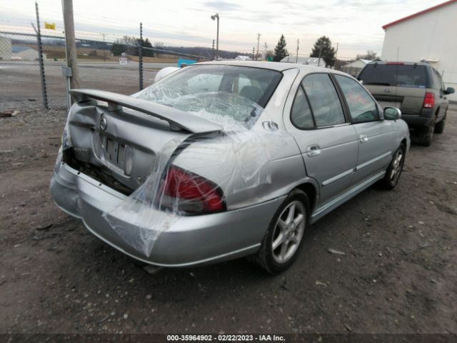 3N1AB51D63L721902 Nissan Sentra Se-r