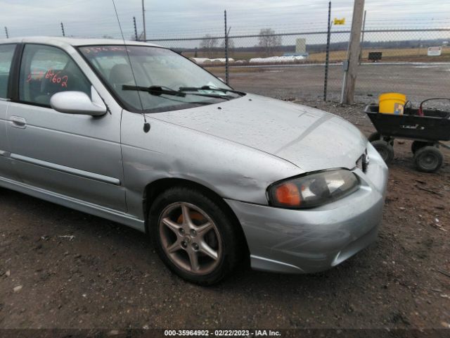 3N1AB51D63L721902 Nissan Sentra Se-r