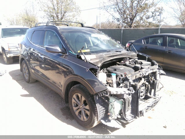 2015 5XYZU3LB6FG285753 main image