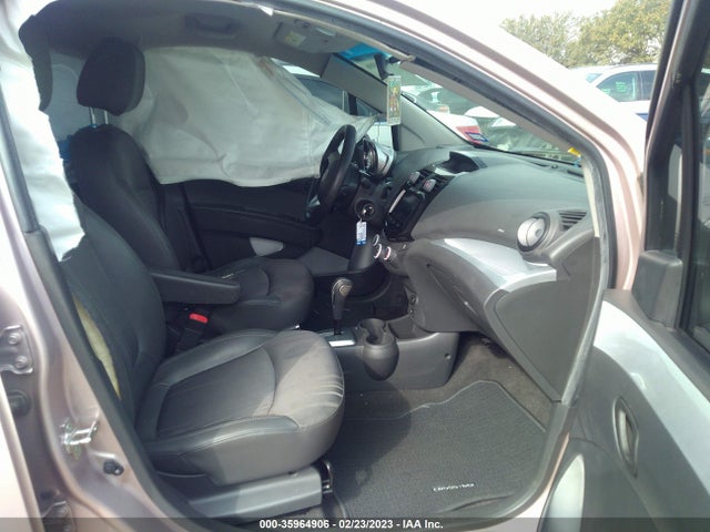Chevrolet Spark Lt 2014 KL8CD6S92EC404187 Image 6