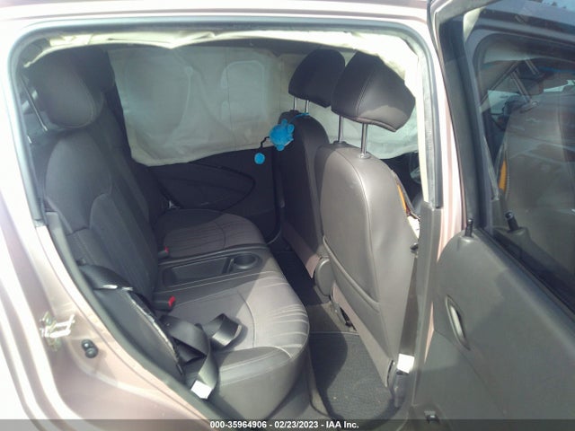 Chevrolet Spark Lt 2014 KL8CD6S92EC404187 Image 9
