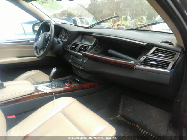 5UXZV4C50CL745243 BMW X5 35i