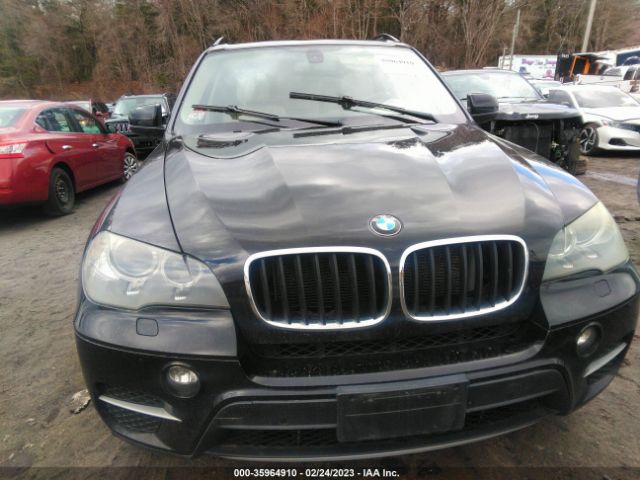 5UXZV4C50CL745243 BMW X5 35i