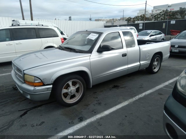 Dodge Dakota Sport 2003 1D7GL32N23S209464 Image 2