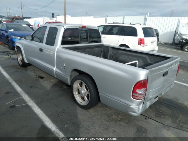 Dodge Dakota Sport 2003 1D7GL32N23S209464 Image 4