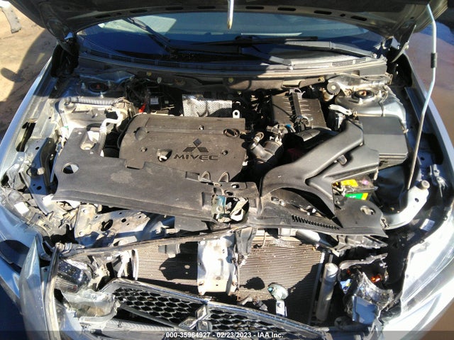 JA32U2FU5HU011873 Mitsubishi Lancer Es/le