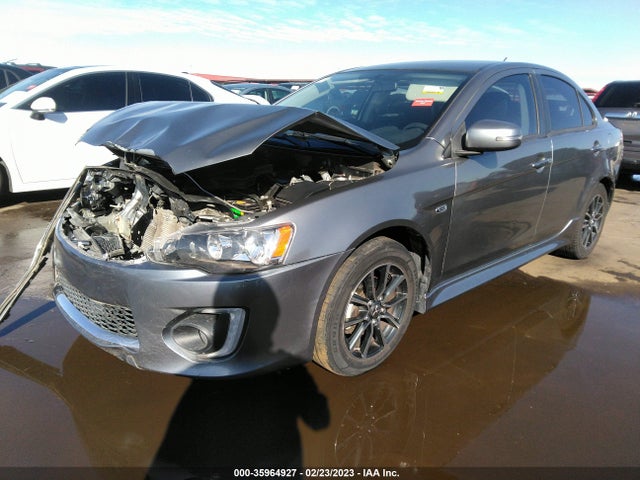 JA32U2FU5HU011873 Mitsubishi Lancer Es/le
