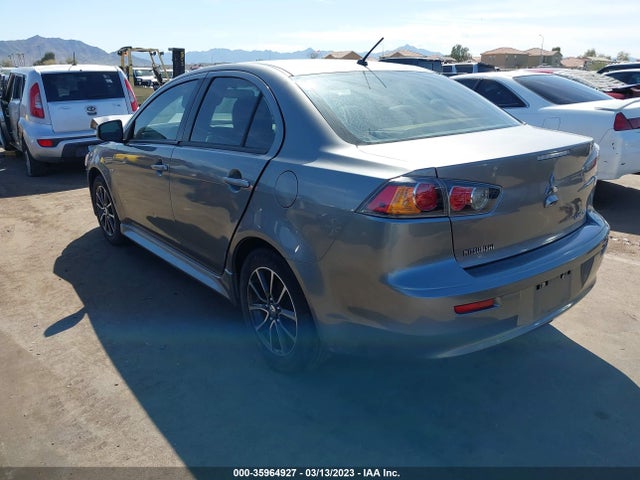 JA32U2FU5HU011873 Mitsubishi Lancer Es/le