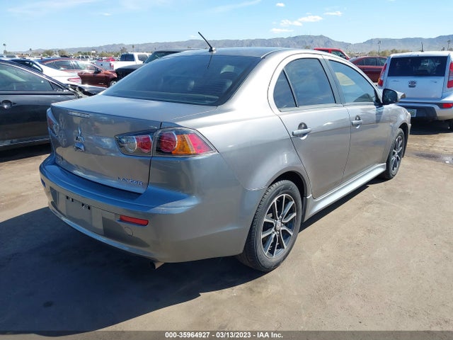 JA32U2FU5HU011873 Mitsubishi Lancer Es/le