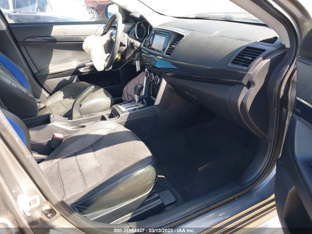 JA32U2FU5HU011873 Mitsubishi Lancer Es/le