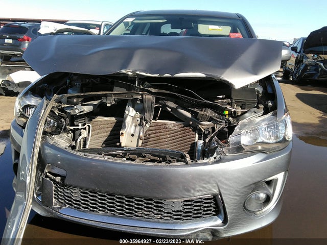 JA32U2FU5HU011873 Mitsubishi Lancer Es/le
