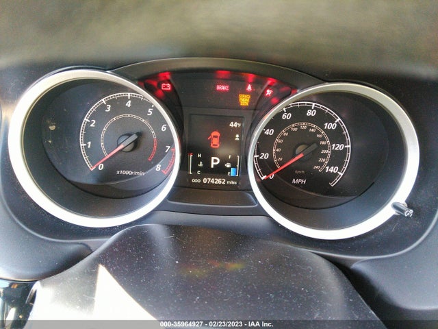 JA32U2FU5HU011873 Mitsubishi Lancer Es/le
