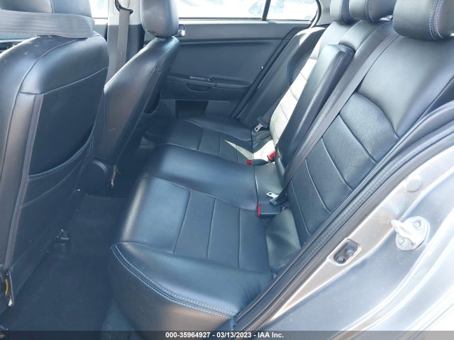JA32U2FU5HU011873 Mitsubishi Lancer Es/le