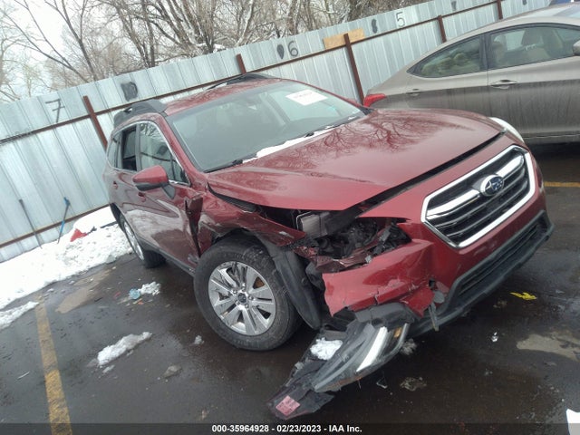 2019 4S4BSAFC8K3357997 головне зображення
