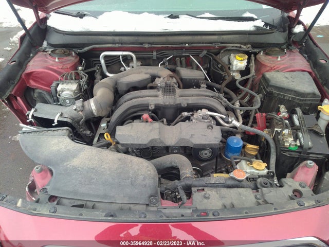 Subaru Outback Premium 2019 4S4BSAFC8K3357997 Image 10