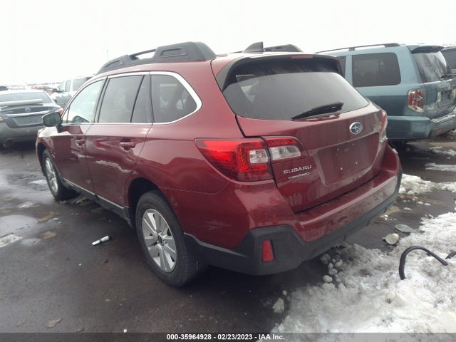 Subaru Outback Premium 2019 4S4BSAFC8K3357997 Image 3