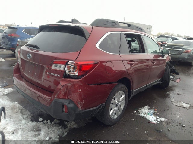 Subaru Outback Premium 2019 4S4BSAFC8K3357997 Image 4