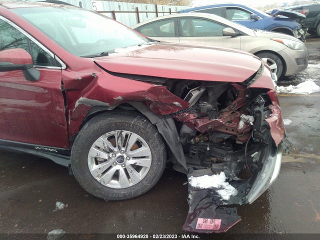 Subaru Outback Premium 2019 4S4BSAFC8K3357997 Image 6