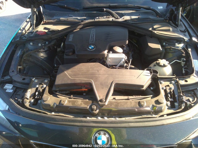 WBA3N7C52GK226227 BMW 4 Series 428i