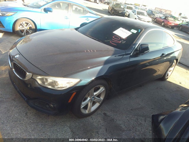 WBA3N7C52GK226227 BMW 4 Series 428i