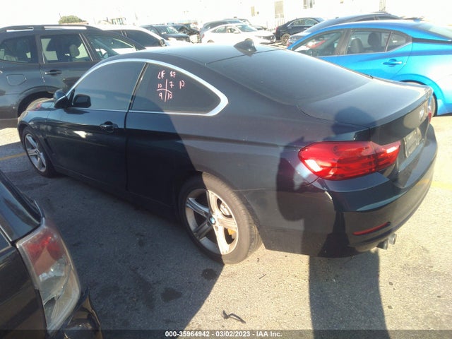 WBA3N7C52GK226227 BMW 4 Series 428i