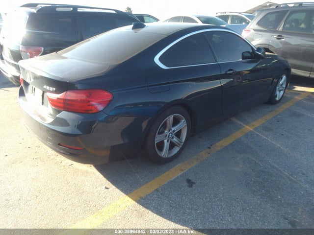 WBA3N7C52GK226227 BMW 4 Series 428i